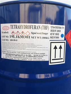 TETRAHYDROFURAN - Dung Môi THF 99,9% Biên hòa ,Đồng Nai