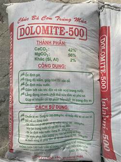 Dolomite