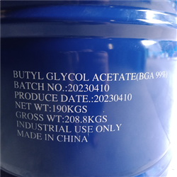 BUTYL GLYCOL ACETATE (BGA)