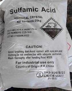 ACID SULFAMIC