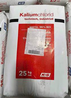 Potassium chloride KCl đức