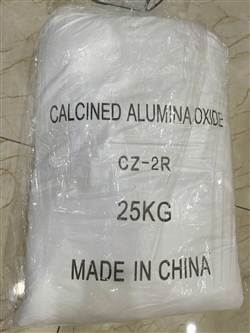 Aluminium oxide - Alumin oxit - NHÔM OXIT - Al2O3