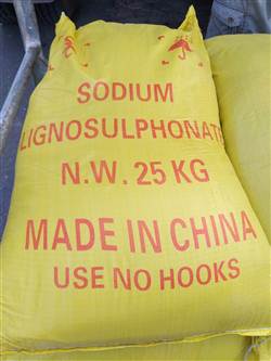 Sodium Lignosulphonate