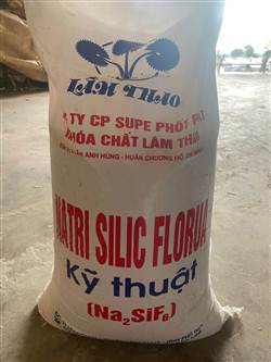 Natri fluorosilicat Na2SiF6 Lâm thao BIÊN HÒA ĐỒNG NAI