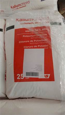 Potassium chloride KCl đức